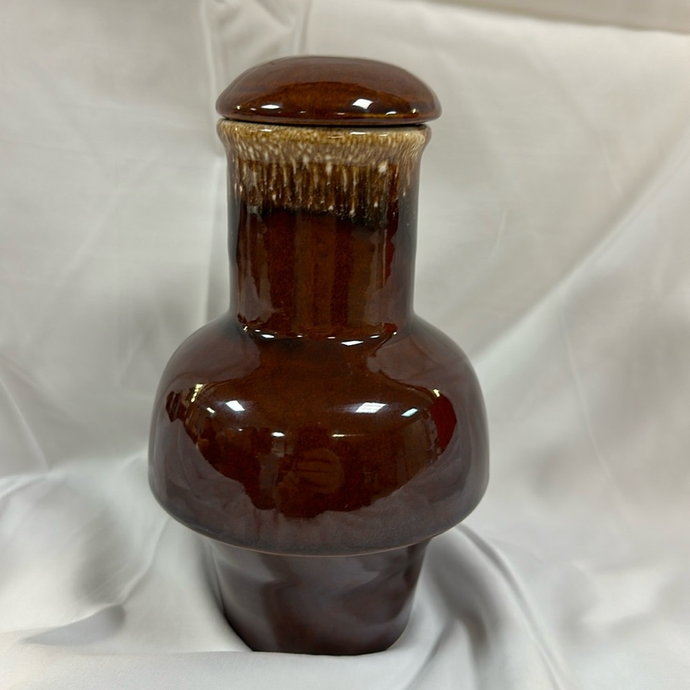 VTG Hull Crestone Oven Proof Tea or Coffee Carafe with Lid Drip